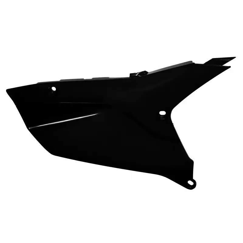Plaques laterales Polisport Noir Yamaha 450 YZ-F
