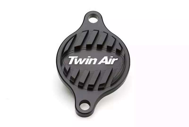 Couvercle de filtre a huile Twin Air Yamaha 450 WR-F