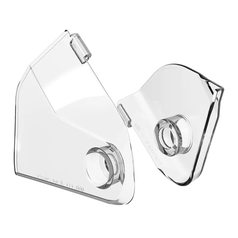 Protection de plaques latérales POLISPORT transparent KTM 250 EXC-F