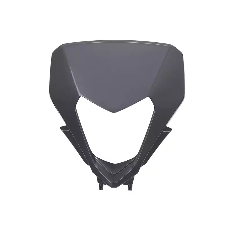 Plaque frontale Polisport Gris Sherco 500 SE-F