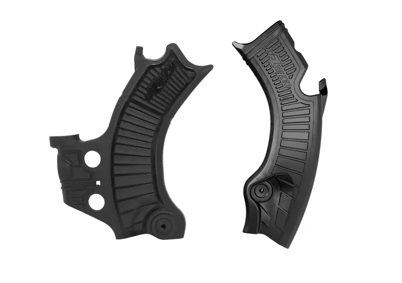 Protege cadre Racetech noir Honda 250 CR-F