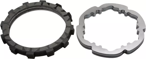 Kit disques embrayage Rekluse pour kit Core manual Torqdrive Husqvarna 250 TE