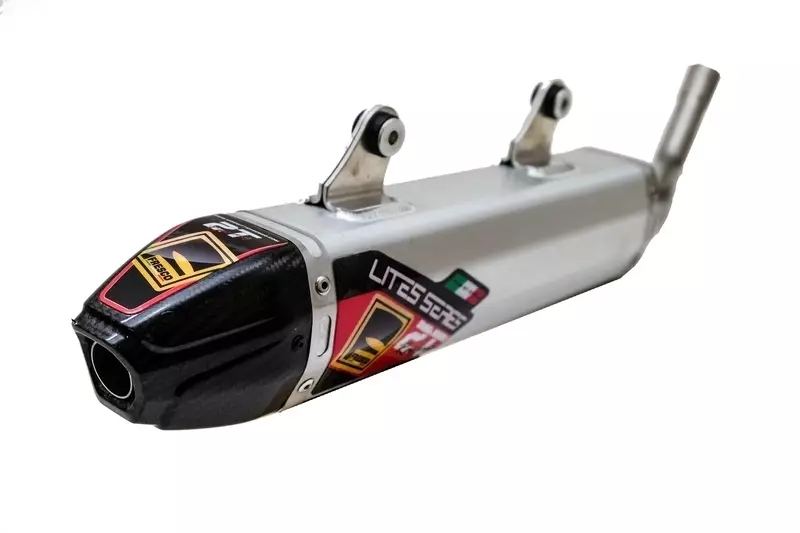 Silencieux FRESCO Carby Husqvarna 125 TC