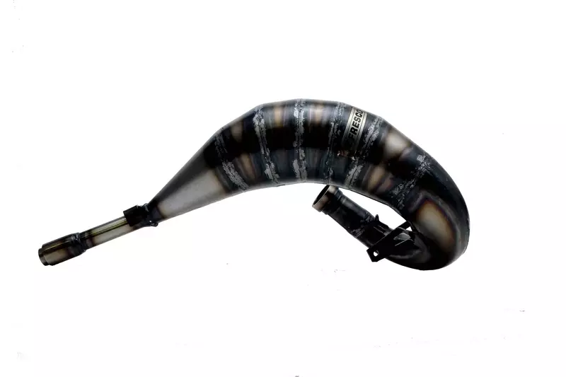 Pot echappement FRESCO Raw Husqvarna 125 TC