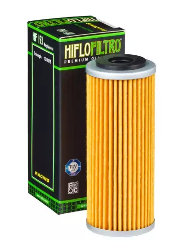 Filtre a huile Hiflofiltro Triumph 250 TF-E