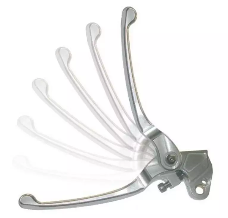 Levier embrayage repliable Bihr Honda 250 CR