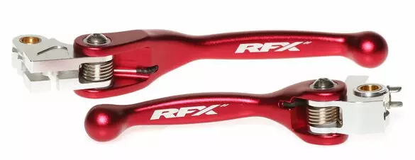 Jeu de levier flexible RFX Rouge