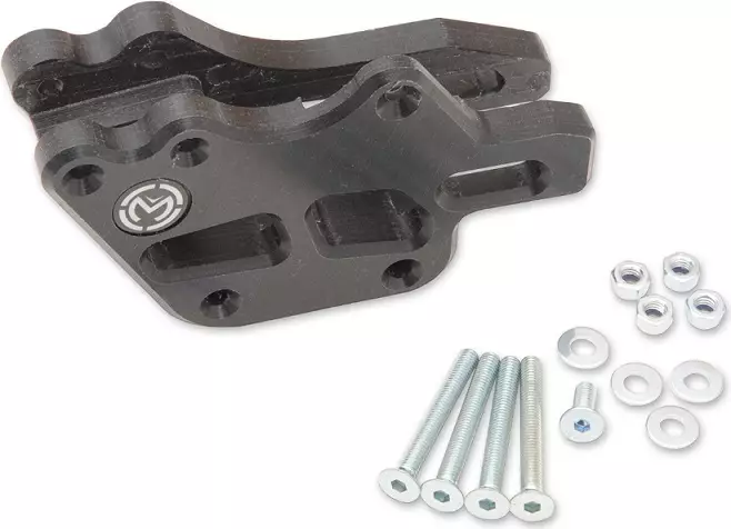 Guide chaine Moose Racing pro Yamaha 250 WR-F