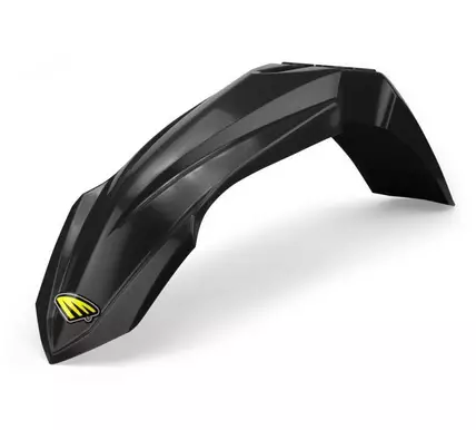 Garde boue avant Cycra Performance noir Yamaha 250 YZ