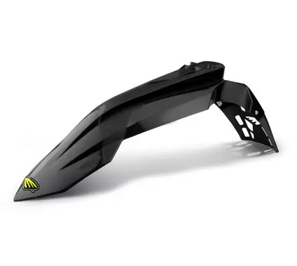 Garde boue avant Cycra Cycralite noir KTM 300 EXC