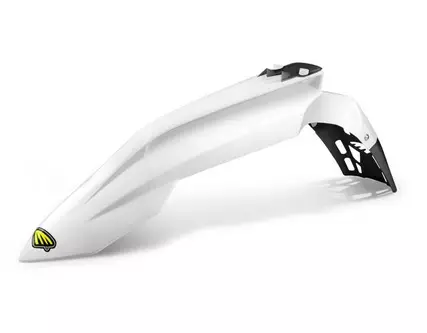 Garde boue avant Cycra Cycralite blanc KTM 300 EXC
