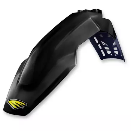 Garde boue avant Cycra Cycralite noir Husqvarna 350 FC