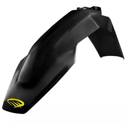 Garde boue avant Cycra Performance noir Husqvarna 250 FC