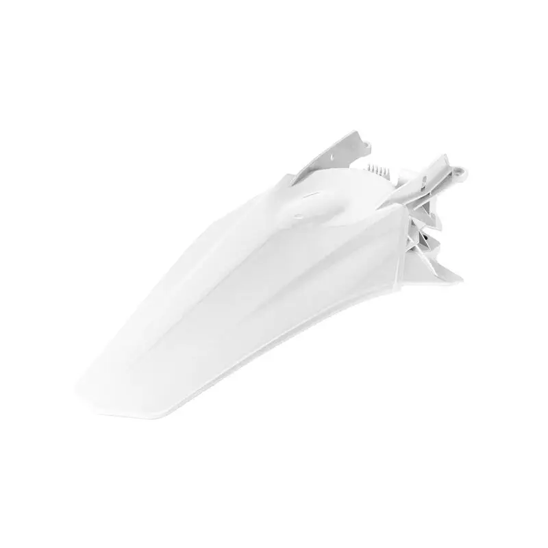 Garde-boue arriere Polisport Blanc Gas Gas 350 MC-F