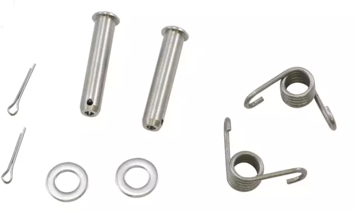 Kit ressorts repose pied Gas Gas 50 MC