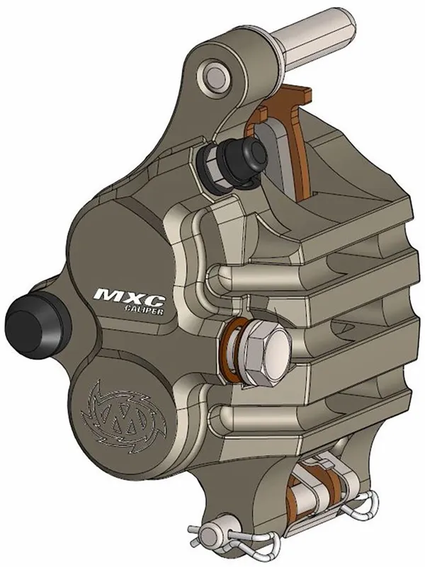 Etrier frein avant Moto Master MXC Gas Gas 300 EC