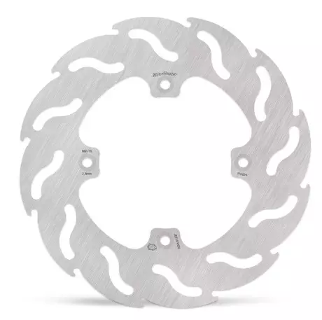 Disque frein Moto Master Flame arriere Yamaha 85 YZ