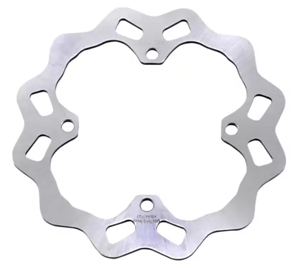 Disque frein arriere GALFER fixe Suzuki 450 RM-Z