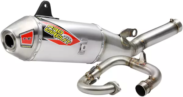 Ligne 4T Pro Circuit T-6 Inox Yamaha 250 YZ-F