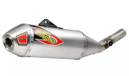 Silencieux 4T Pro Circuit T-6 Kawasaki 250 KX-F