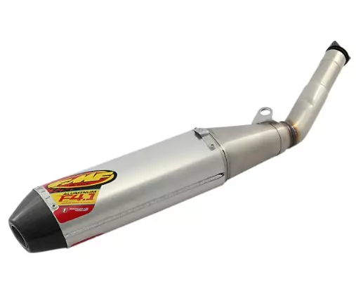 Silencieux 4T FMF Factory 4.1 RCT acier/carbone Yamaha 250 WR-F