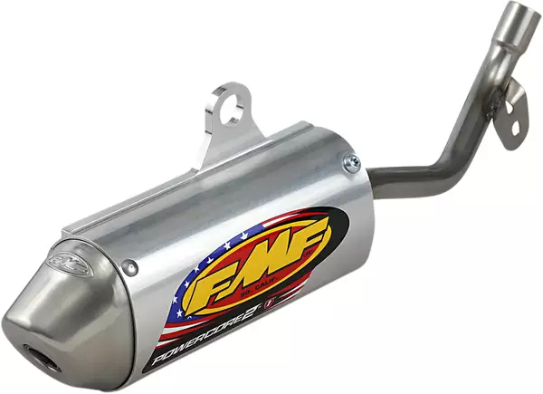 Silencieux FMF 2T Power Core 2 Husqvarna 50 TC