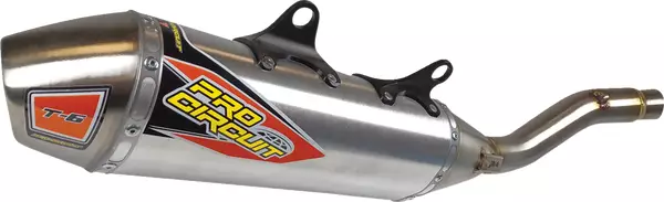 Silencieux 4T Pro Circuit T-6 Husqvarna 350 FC