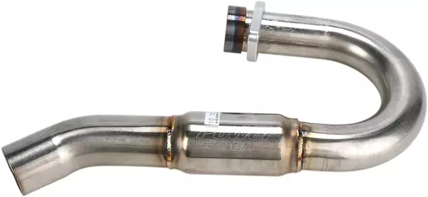 Collecteur Powerbomb FMF Inox Yamaha 450 WR-F