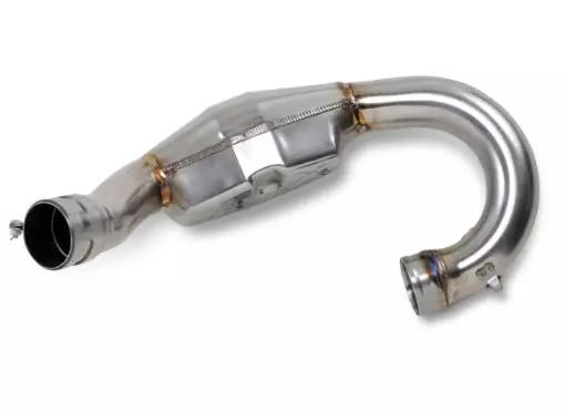 Collecteur Megabomb FMF Inox Husqvarna 250 FC