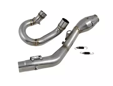 Collecteur Megabomb FMF Inox Gas Gas 350 EC-F