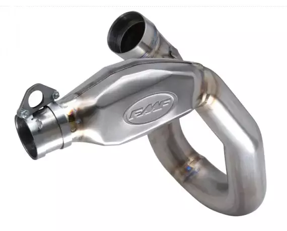 Collecteur Megabomb FMF Titane Honda 250 CR-F