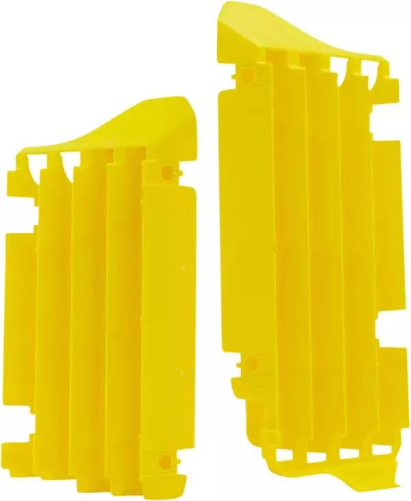 Grille de radiateur Ufo jaune Suzuki 450 RM-Z