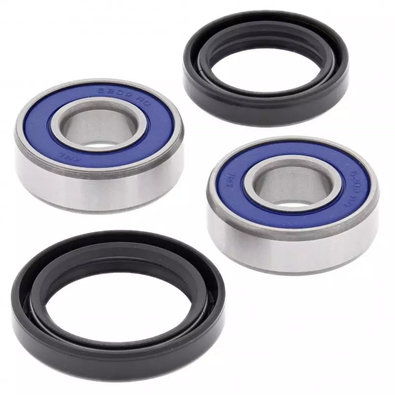 Kit roulements roue arriere All Balls KTM 350 SX-F