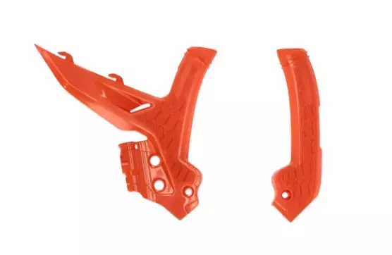 Protege cadre ACERBIS Orange KTM 300 EXC
