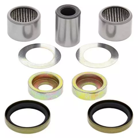 Kit roulements amortisseur inferieur All Balls Husqvarna 450 FE