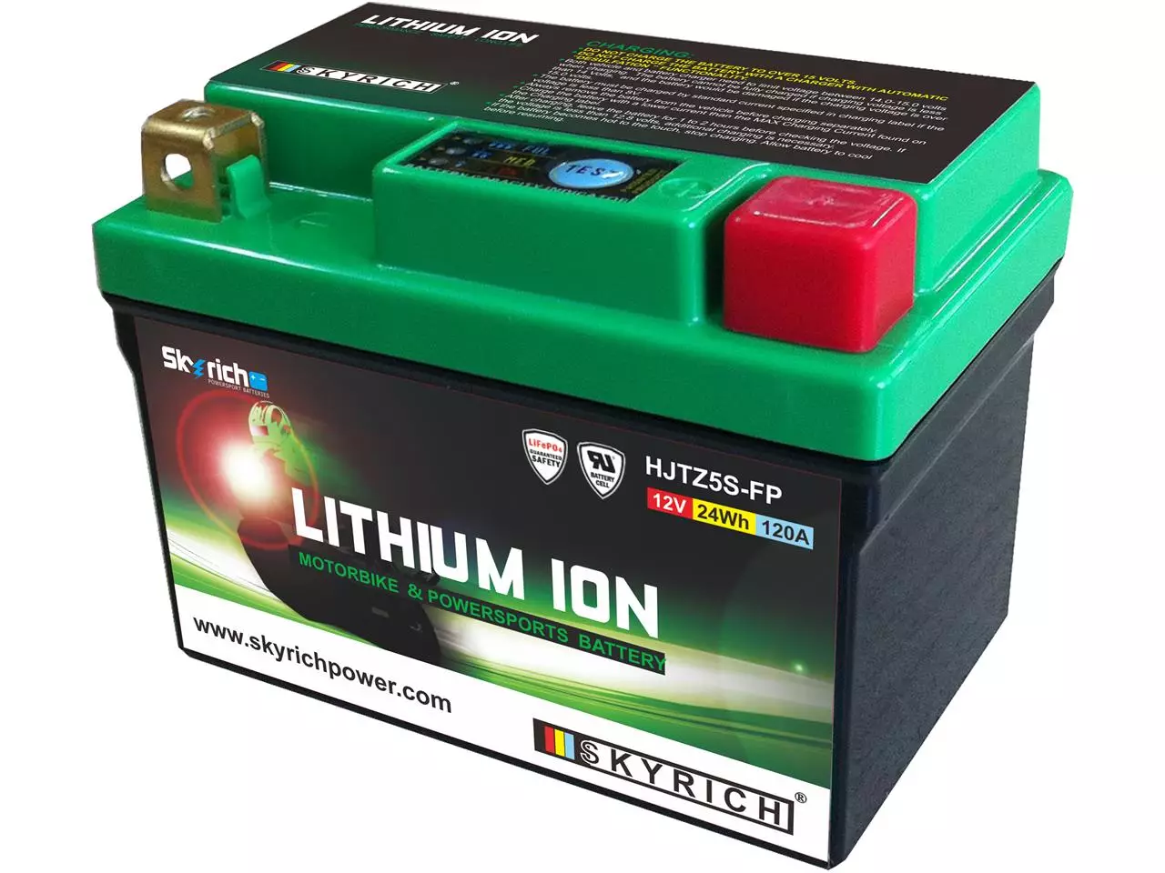 Batterie SKYRICH Lithium Ion Gas Gas 250 EC-F