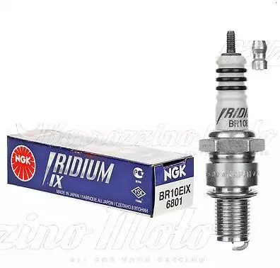 Bougie Iridium NGK Suzuki 85 RM