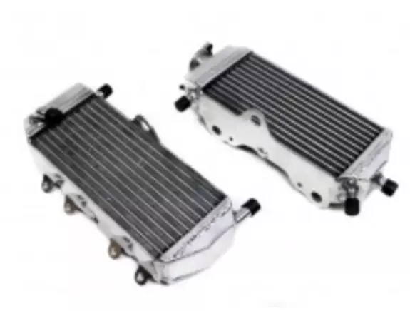 Paire de radiateur alu cross