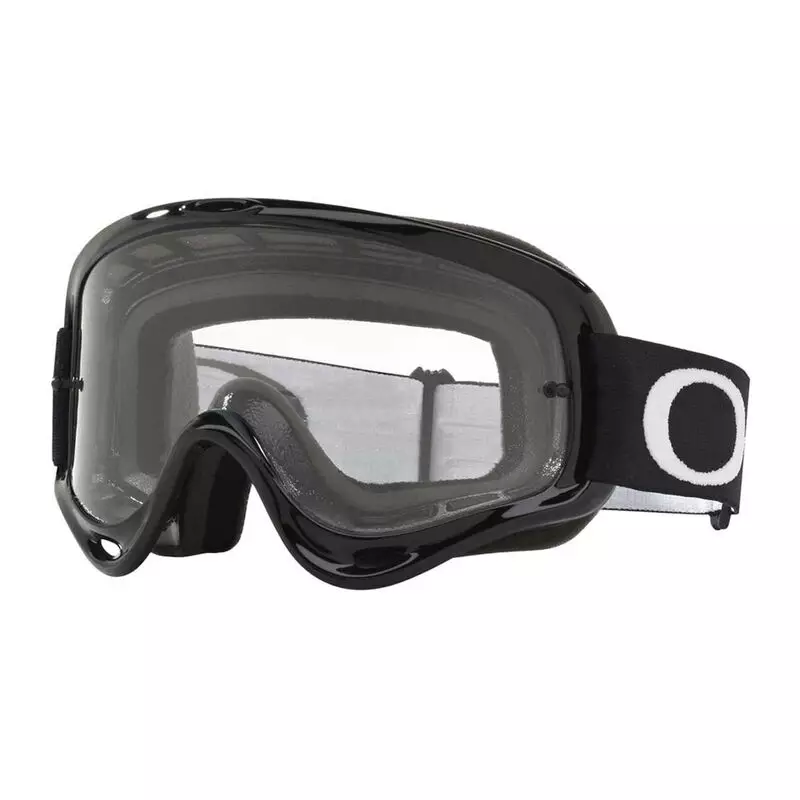 Masque OAKLEY Enfant XS O FRAME® MX Jet Noir