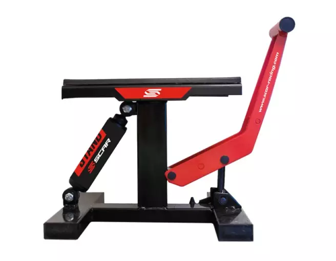 Leve moto SCAR hydraulique