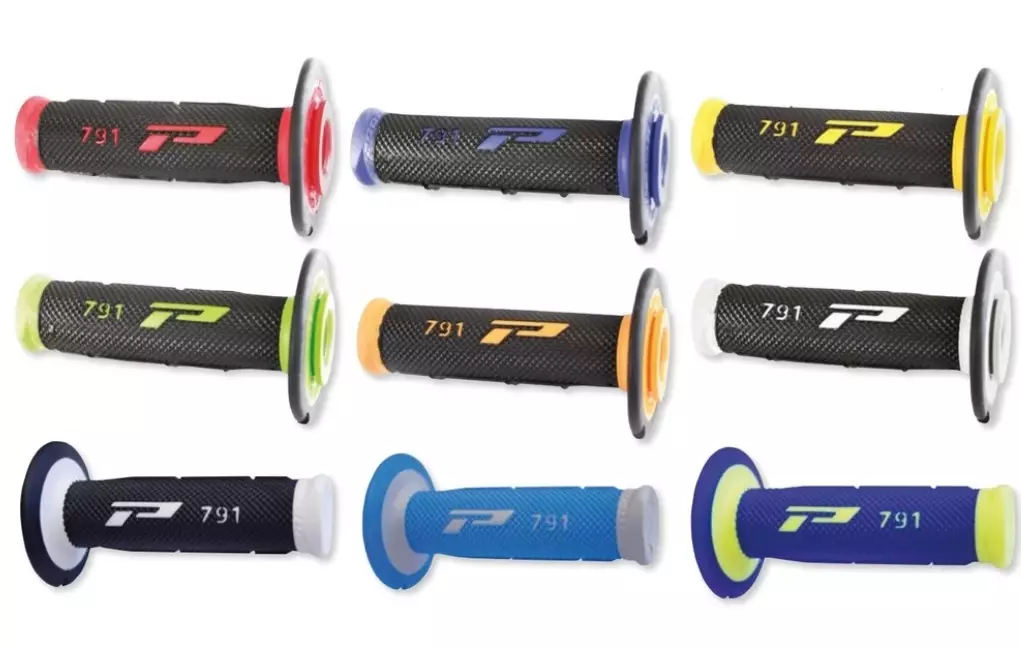 Poignees Progrip 791
