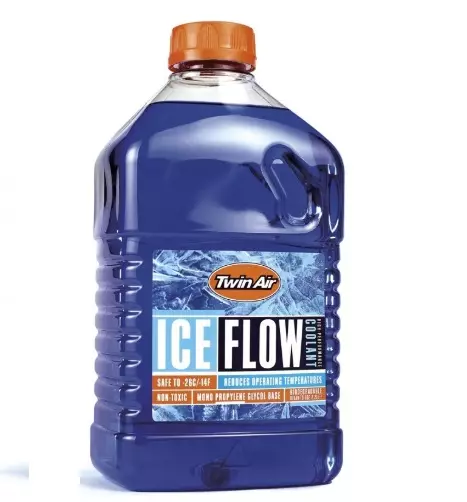 Liquide refroidissement Twin Air Iceflow