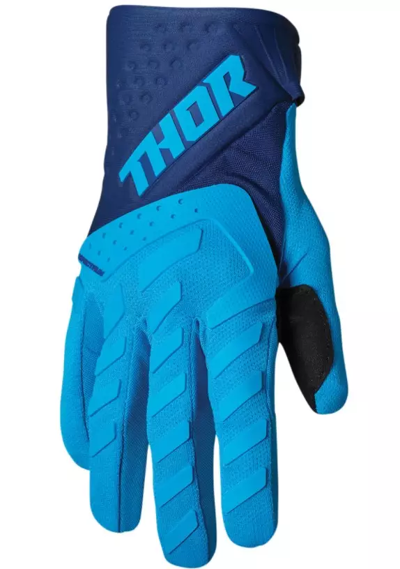 Gants Cross Thor Spectrum Bleu/Navy