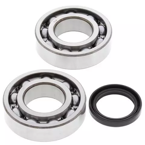 Kit roulements vilebrequin Allballs Kawasaki 250 KX-F
