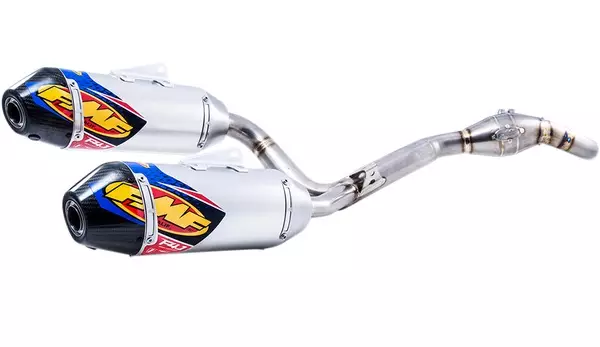 Ligne FMF Factory Megabomb 4.1 RCT Inox/Titane avec embout carbone