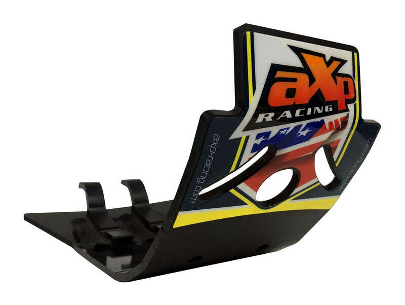 Sabot cross MX AXP Anaheim Husqvarna 250 FC