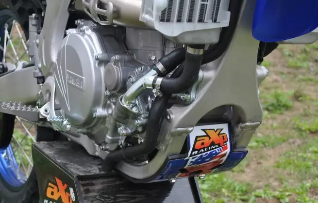 Sabot cross MX AXP Anaheim Yamaha 250 YZ-F