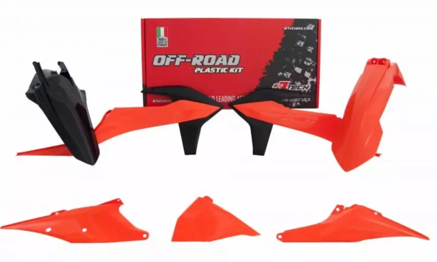 Kit plastiques Racetech KTM Enduro origine KTM 350 EXC-F