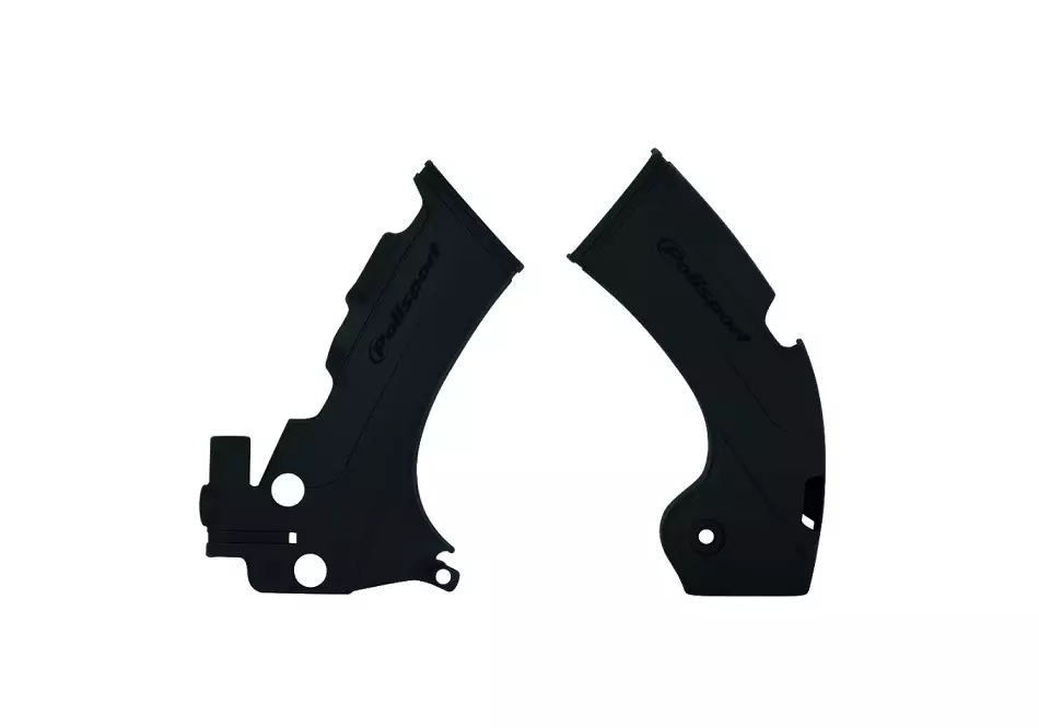 Protege cadre Polisport Noir Yamaha 250 WR-F