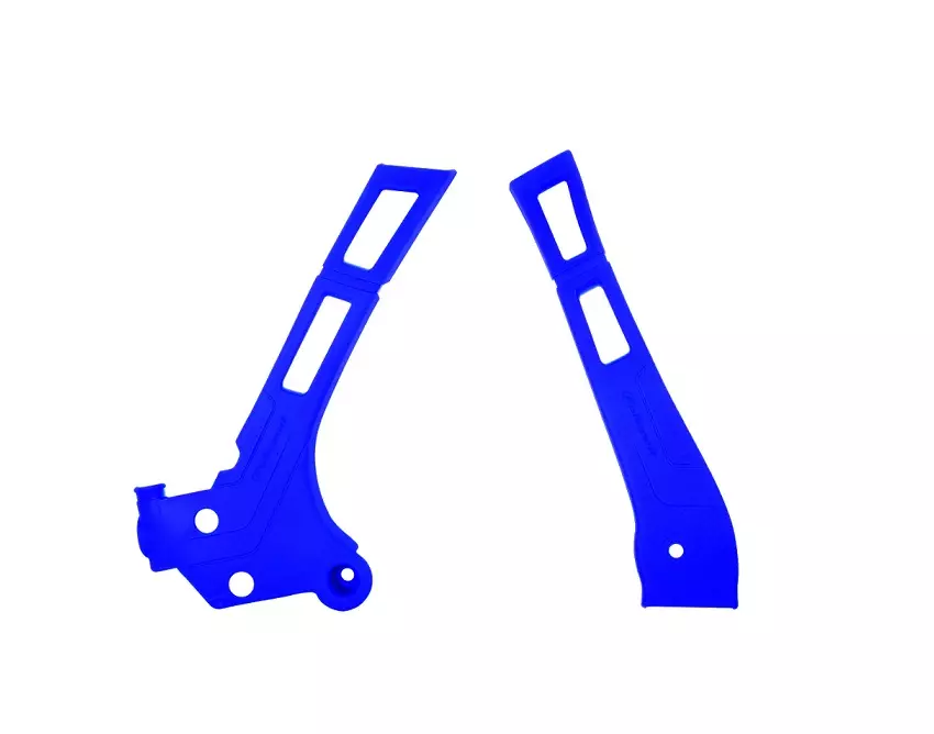 Protege cadre Polisport Bleu Yamaha 125 YZ